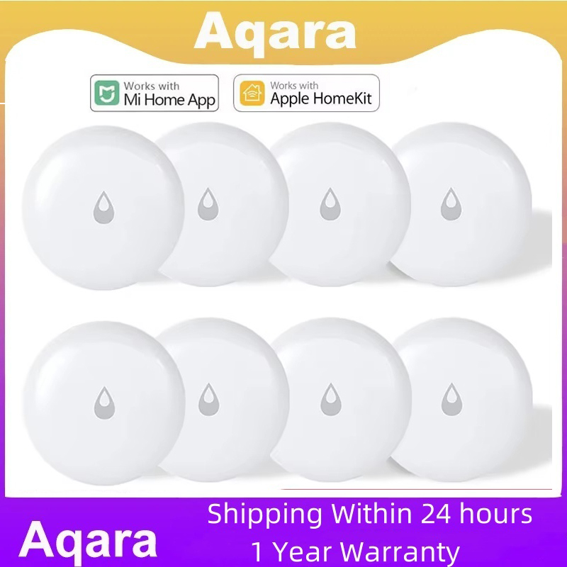 Mi Home Security Xiaomi - Aqara Water Leak Sensor ZigBee Water