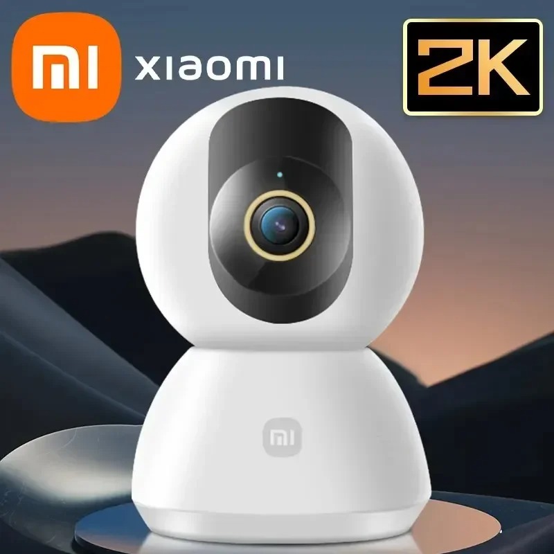 Mi Home Security Xiaomi - Xiaomi 360° Smart Home Security Camera