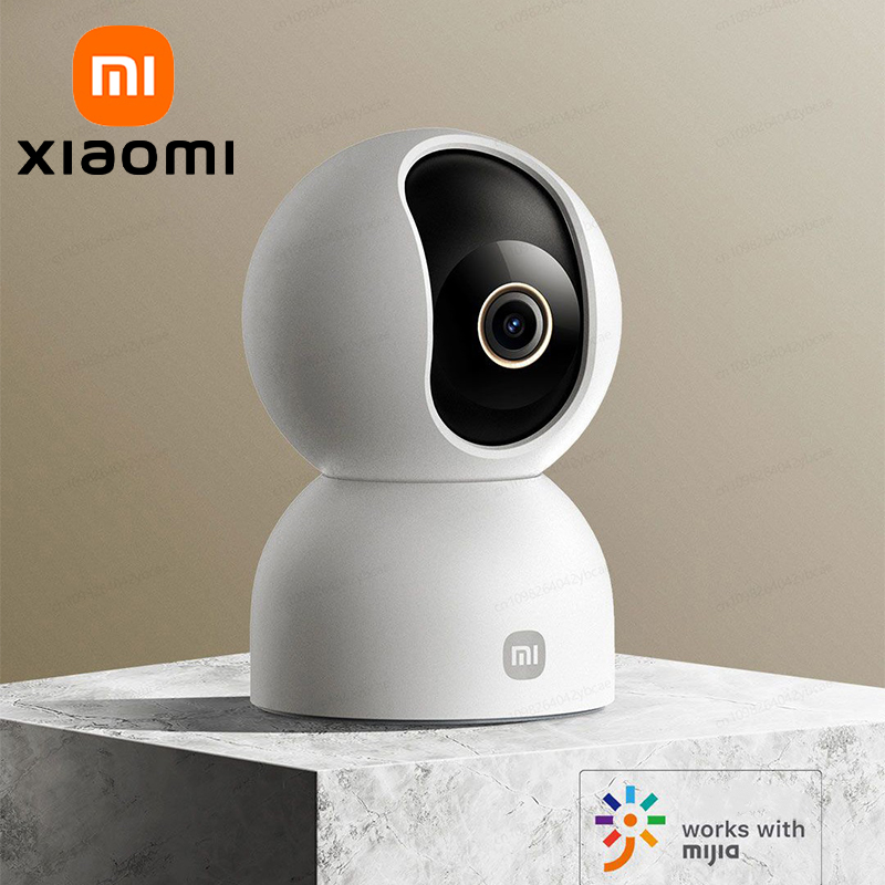 Mi Home Security Xiaomi - XIAOMI 360° Smart Camera 3 PTZ