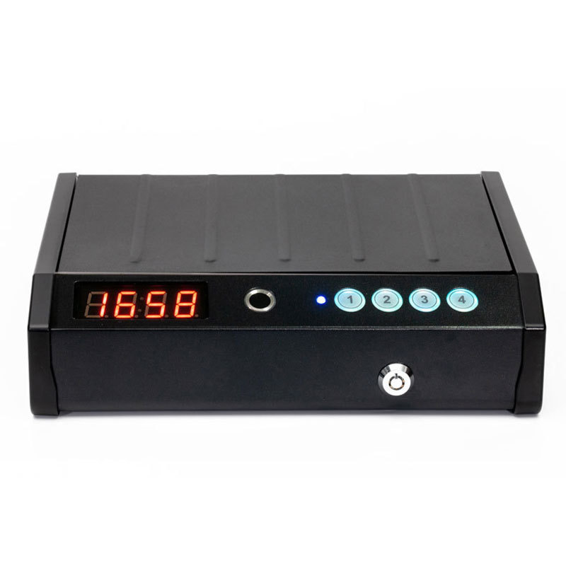 Home Security Gun - Top Selling Fireproof Gun Safe for