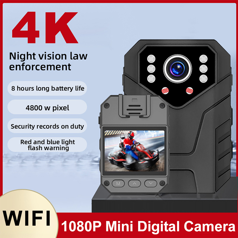 Home Security Police - 1080P Full HD Mini Camera 2