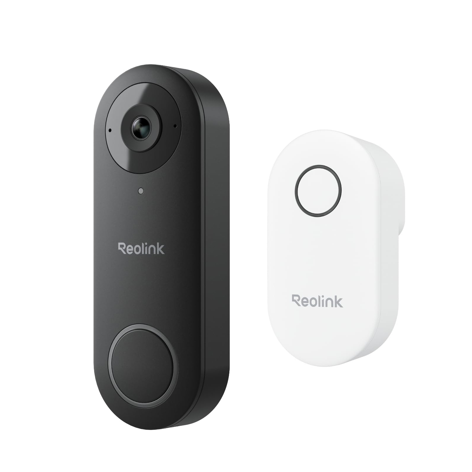Home Security Front Door Camera - REOLINK Video Doorbell WiFi Camera 2K+
