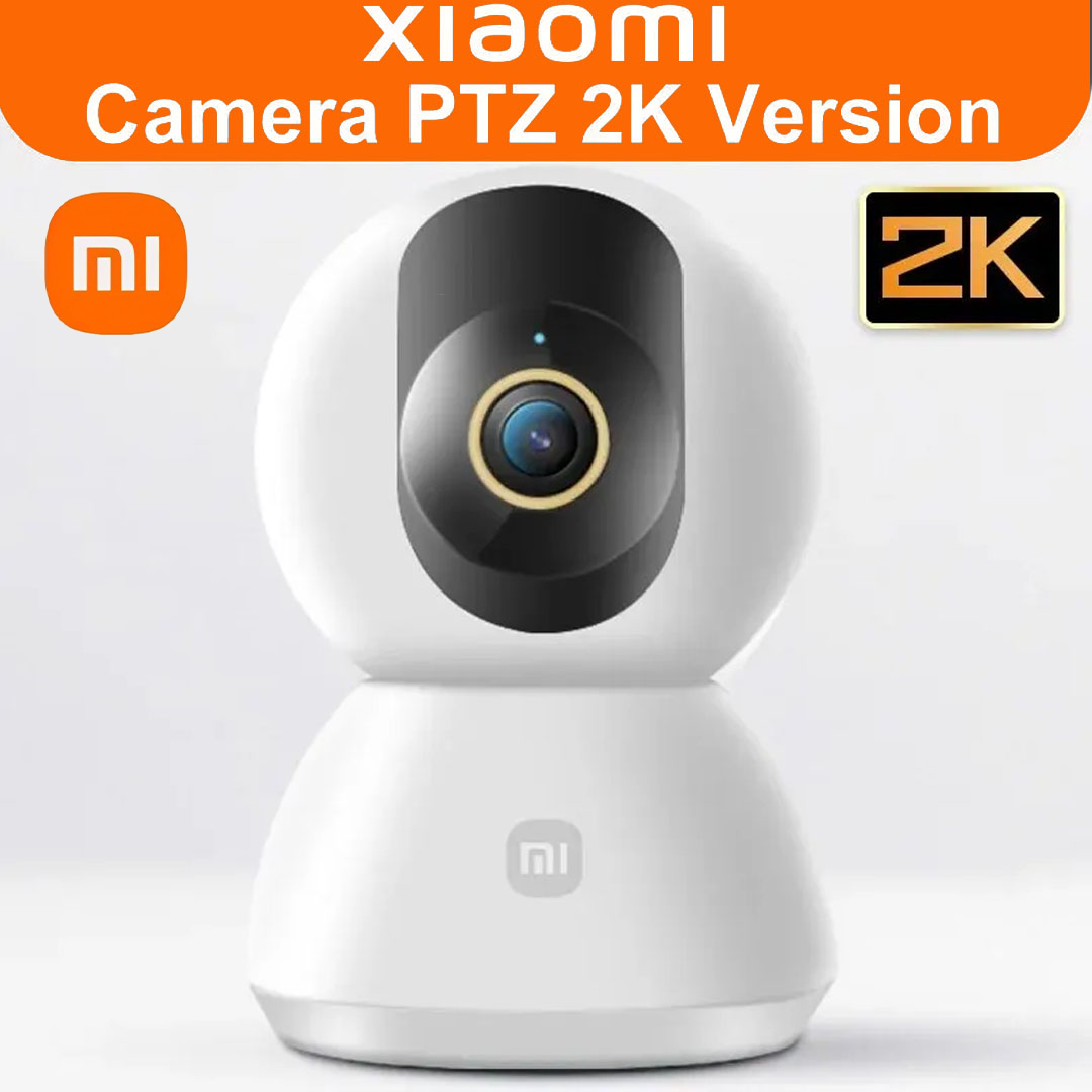 Mi Home Security Xiaomi - Original Xiaomi Smart Camera 2K 1296P
