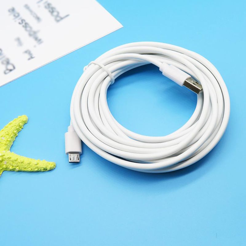 Mi Home Security Xiaomi - E65A 8m Length Universal Micro USB