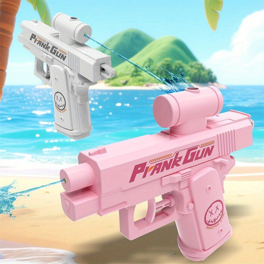 Home Security Gun - New Outdoor Portable Double-sided Reverse Water
