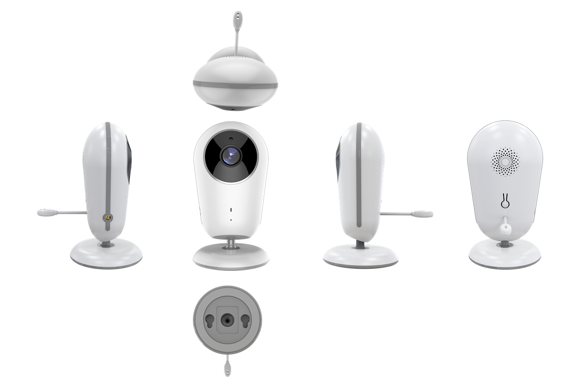 4.3inch 1080P Full HD Wireless - Home Security Wireless Cameras review and price