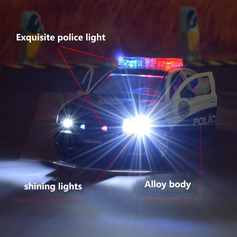 1:32 Alloy Charger Police Cars - Home Security Police review and price