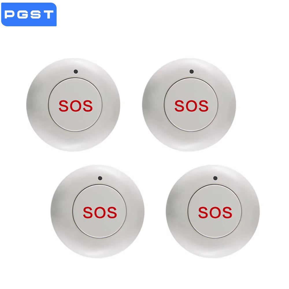 Wireless SOS Button Smart Home - Home Security Gadgets review and price
