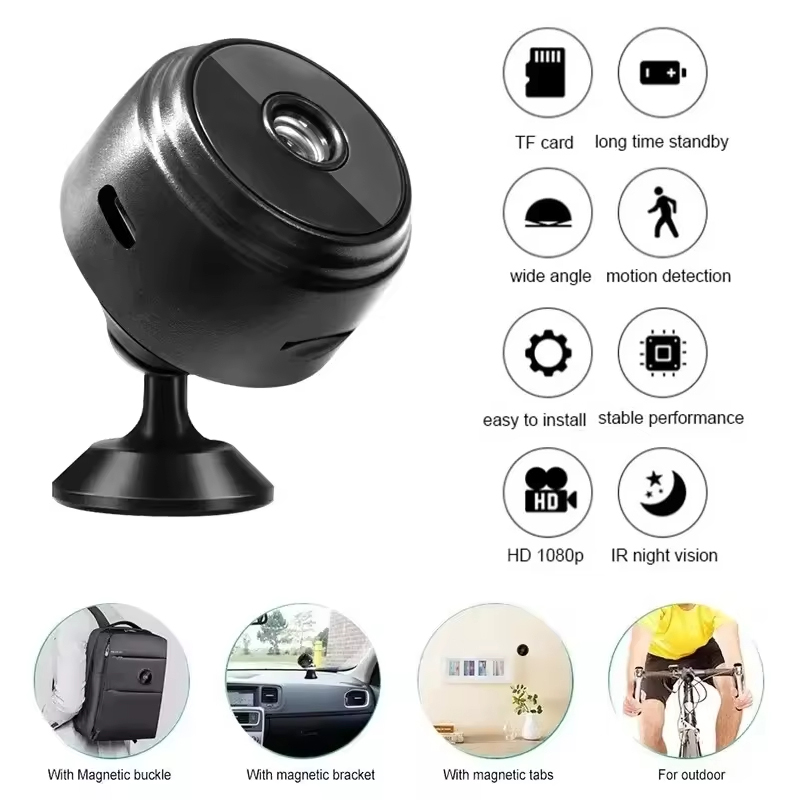 A9 Mini WiFi HD 1080P Security - Home Security La review and price