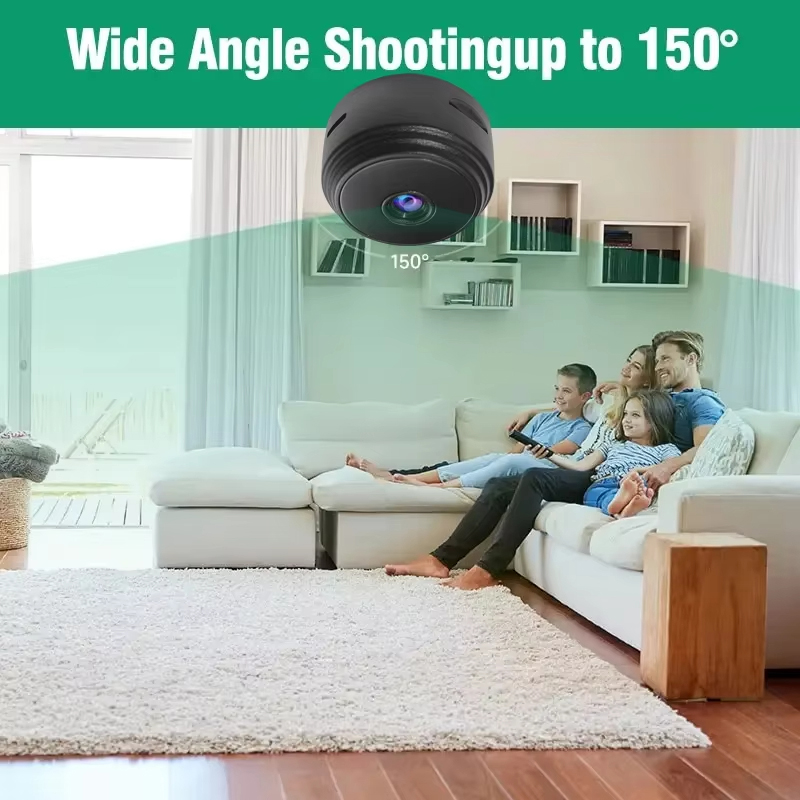 A9 Mini WiFi HD 1080P Security - Home Security La review and price