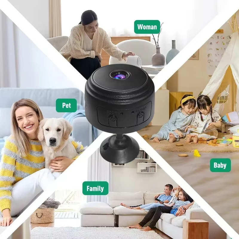 A9 Mini WiFi HD 1080P Security - Home Security La review and price