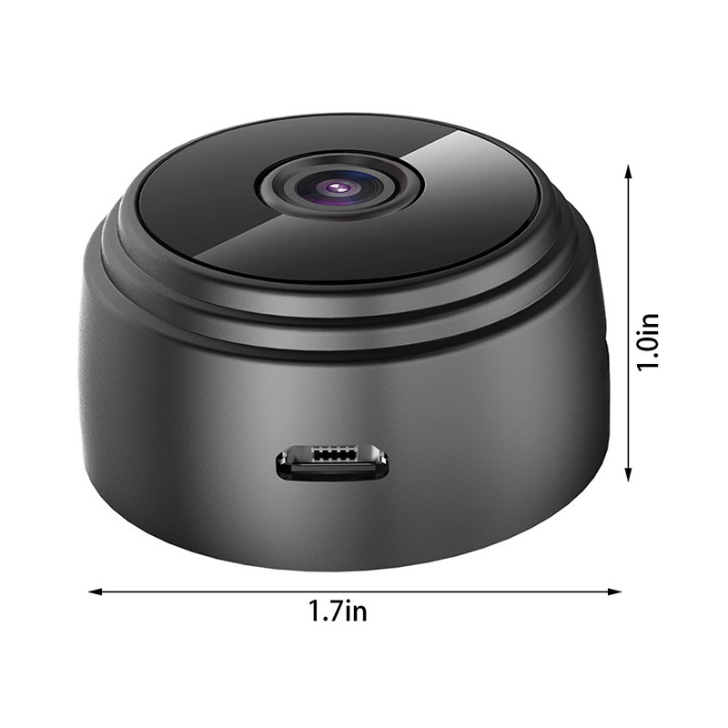 A9 Mini WiFi HD 1080P Security - Home Security La review and price