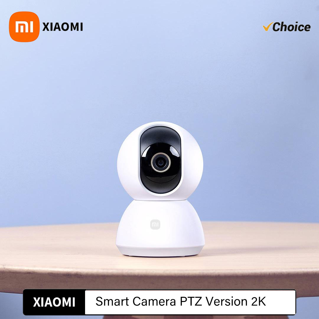 NEW Xiaomi Smart Camera 2K 129 - Mi Home Security Xiaomi review and price