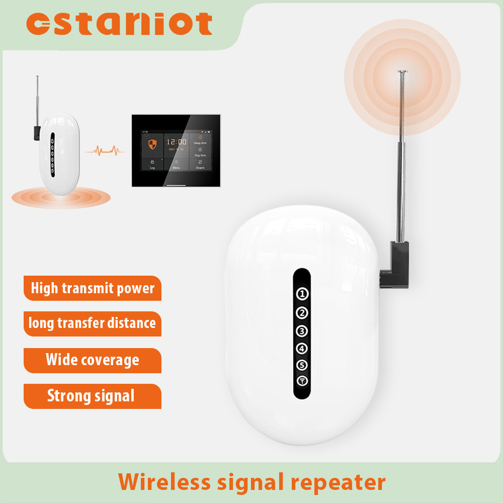 Signal Repeater Wireless Exten - Home Security Bundle review and price
