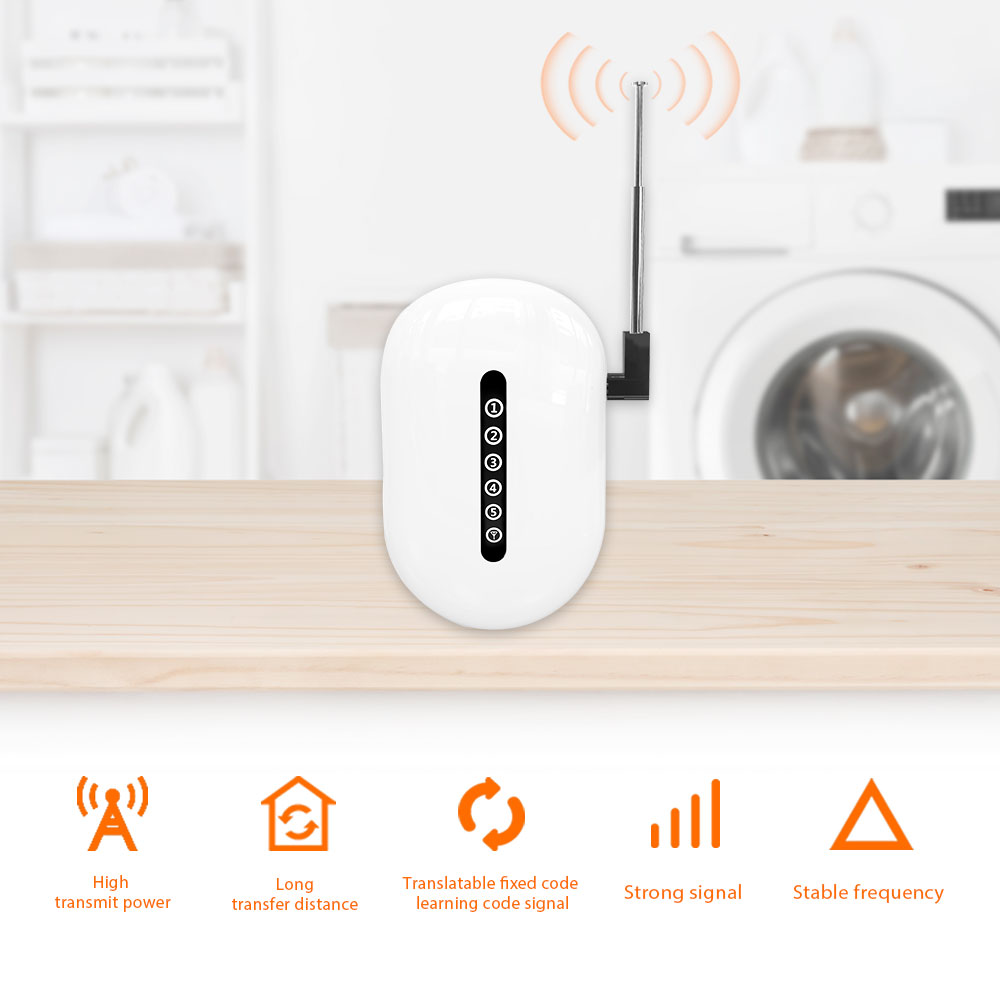 Signal Repeater Wireless Exten - Home Security Bundle review and price