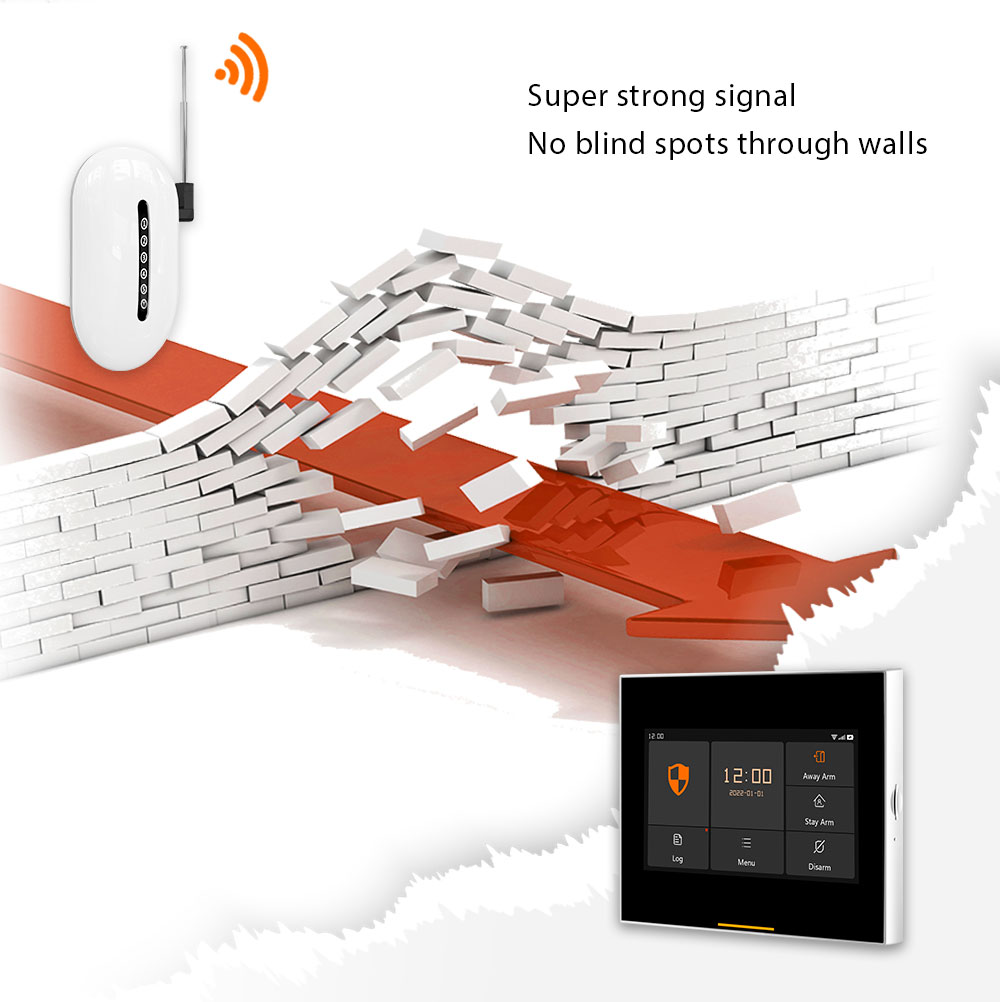 Signal Repeater Wireless Exten - Home Security Bundle review and price