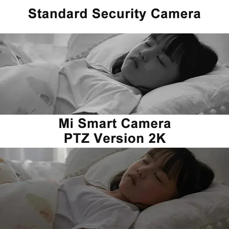 Original Xiaomi Smart Camera 2 - Mi Home Security Xiaomi review and price
