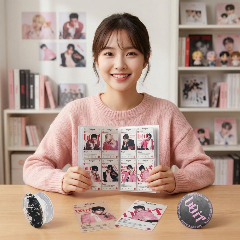 New Kpop DO IT Fan Merch Bundl - Home Security Bundle review and price