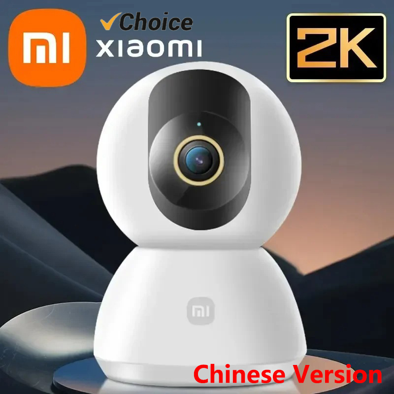 Original Xiaomi Smart Camera 2 - Mi Home Security Xiaomi review and price
