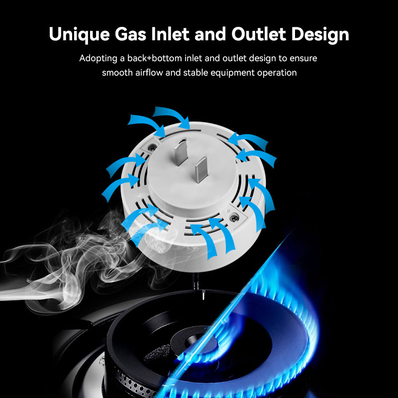 Meian Zigbee Gas Detector Tuya - Home Security Gadgets review and price