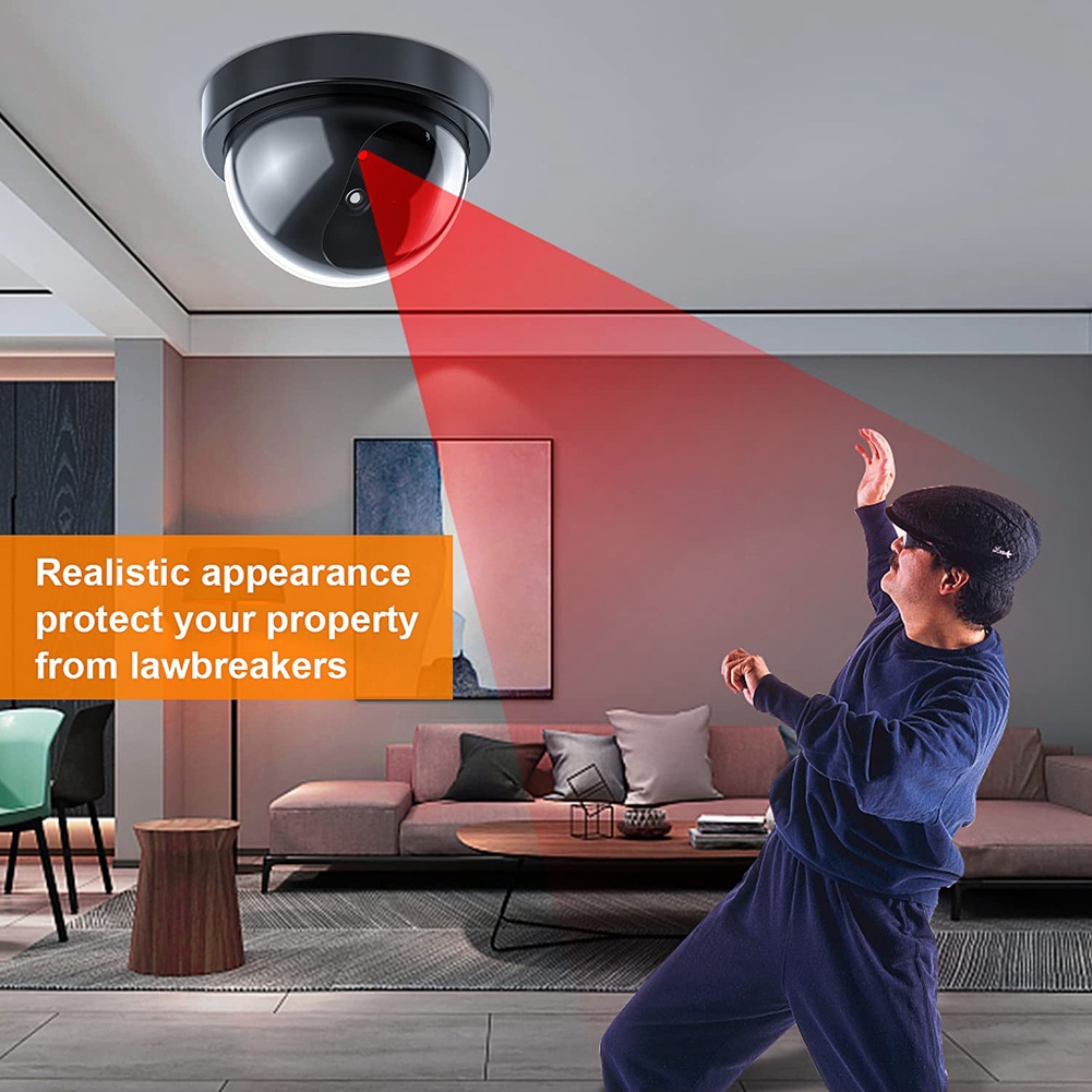 Dummy Security Camera,Fake Cam - Home Security Wireless Cameras review and price