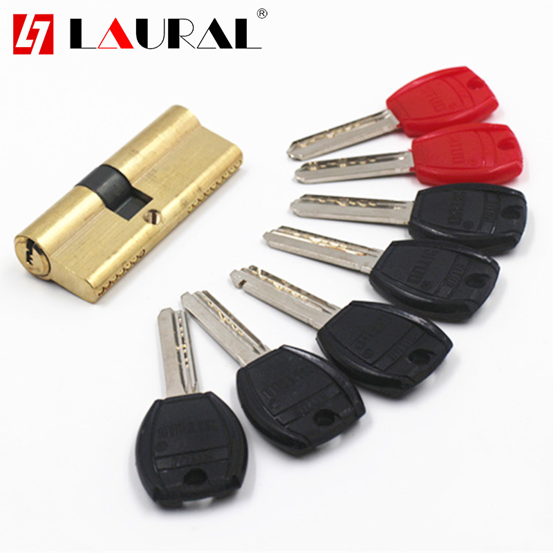 Anti-Theft Pure Brass Lock Cyl - Home Security Bundle review and price