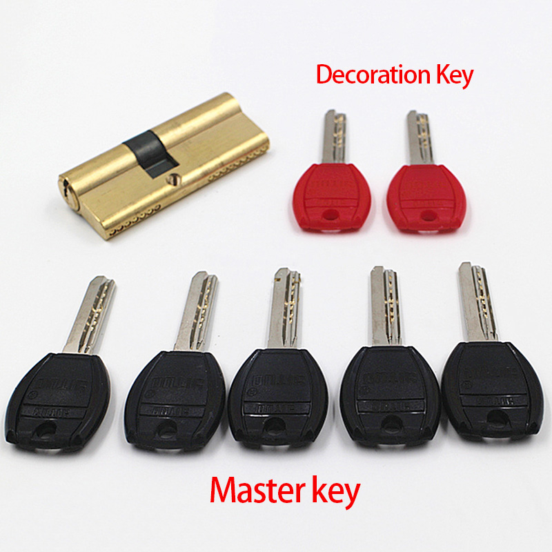 Anti-Theft Pure Brass Lock Cyl - Home Security Bundle review and price