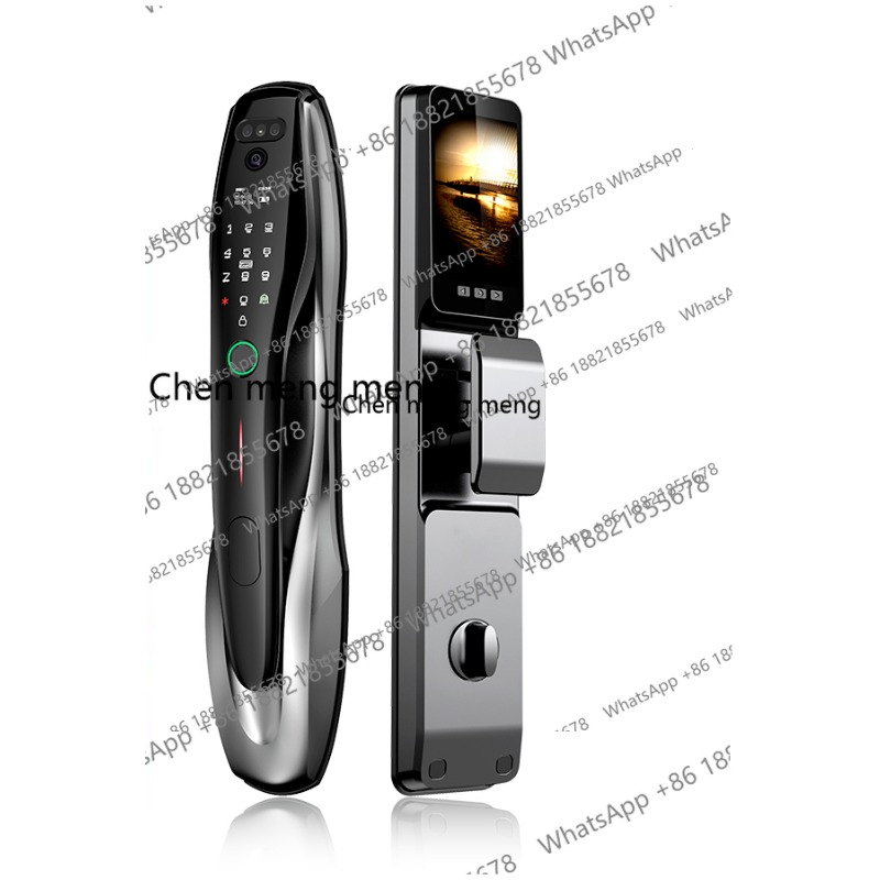 Security Fingerprint  Card Unl - Home Security Front Door Camera review and price