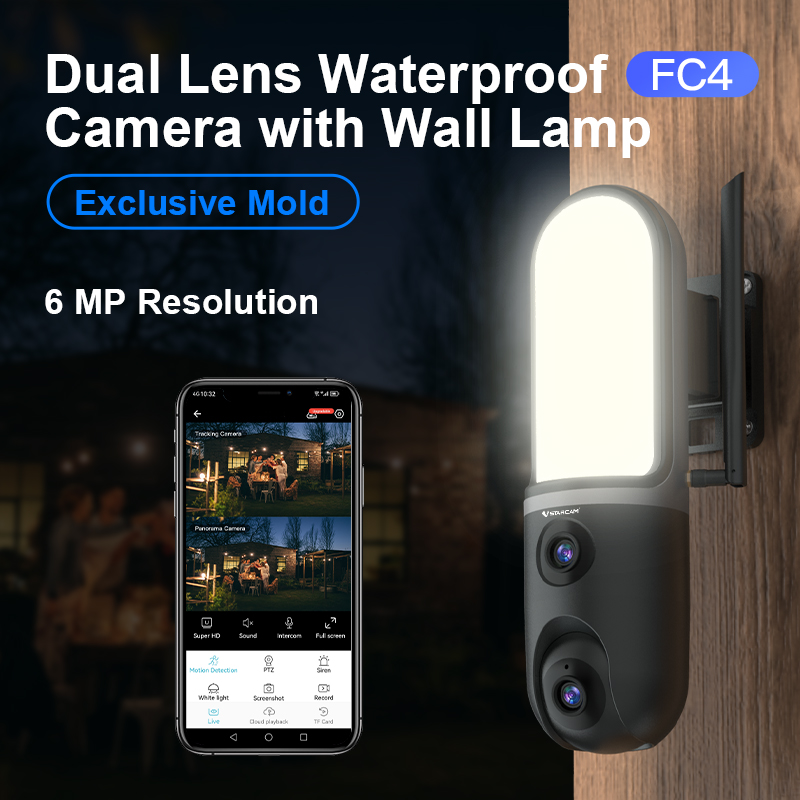 6MP O-Kam APP 5X Dual Lens  Ga - Home Security For Windows review and price