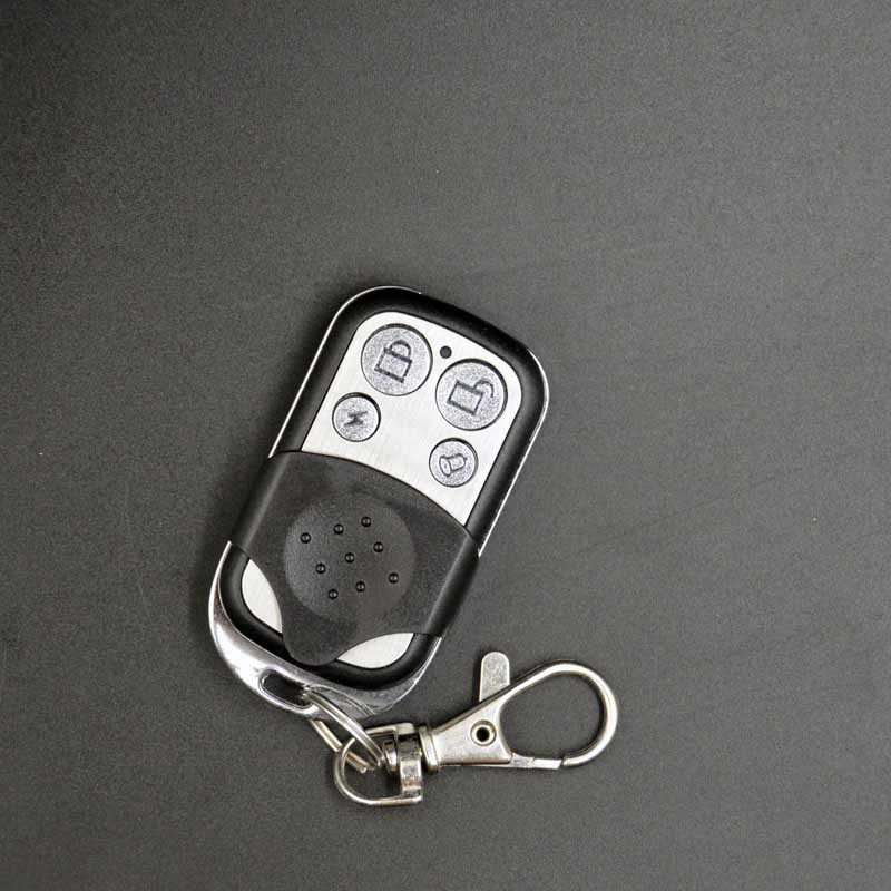 433MHz Wireless Remote Control - Home Security Gadgets review and price