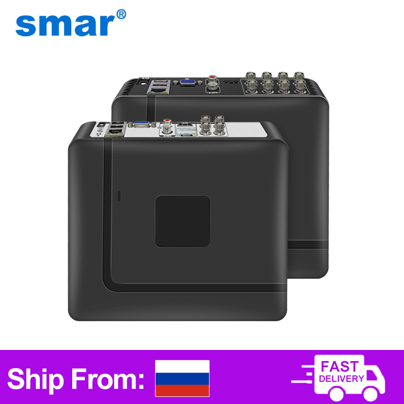Smar 4CH 8CH AHD DVR 5 in 1 Hy - Home Security For Windows review and price