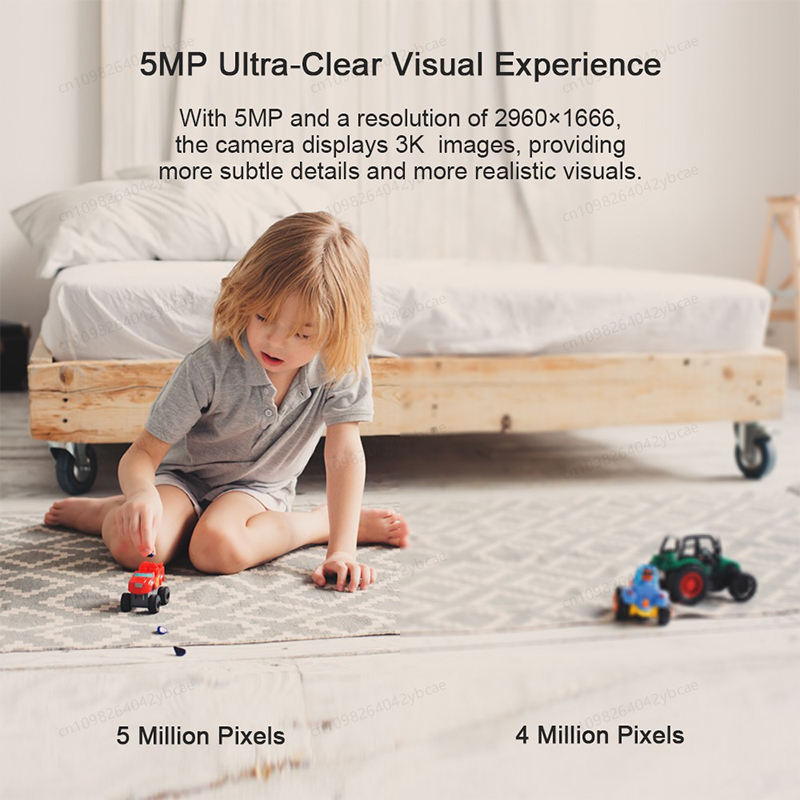 XIAOMI 360° Smart Camera 3 PTZ - Mi Home Security Xiaomi review and price