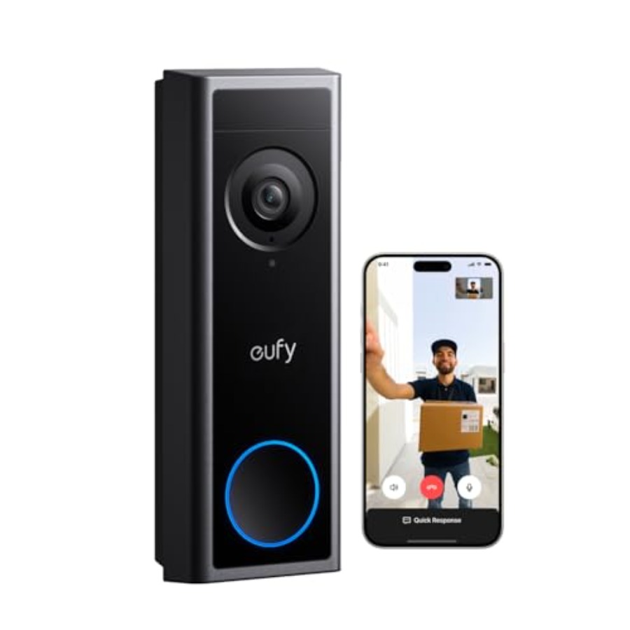Video doorbell bundle for home - Home Security Bundle review and price