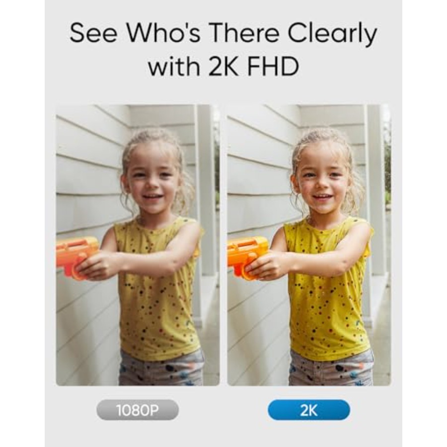 Video doorbell bundle for home - Home Security Bundle review and price