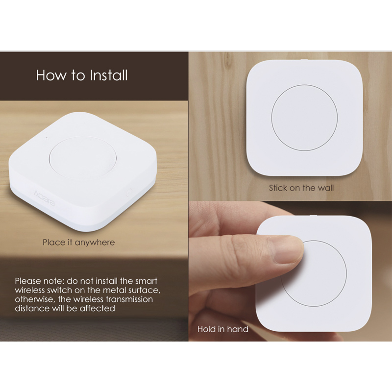 Aqara Sensor Smart Wireless Mi - Mi Home Security Xiaomi review and price