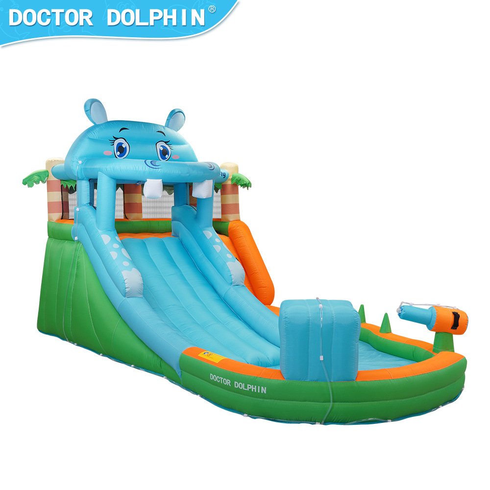 Doctor Dolphin Inflatable Wate - Home Security Gun review and price