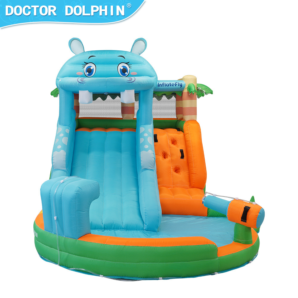 Doctor Dolphin Inflatable Wate - Home Security Gun review and price