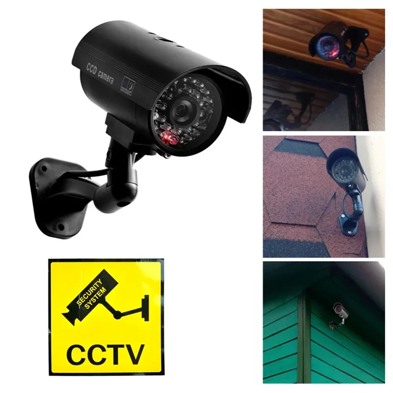 Simulation Fake Bullet Camera  - Home Security La review and price