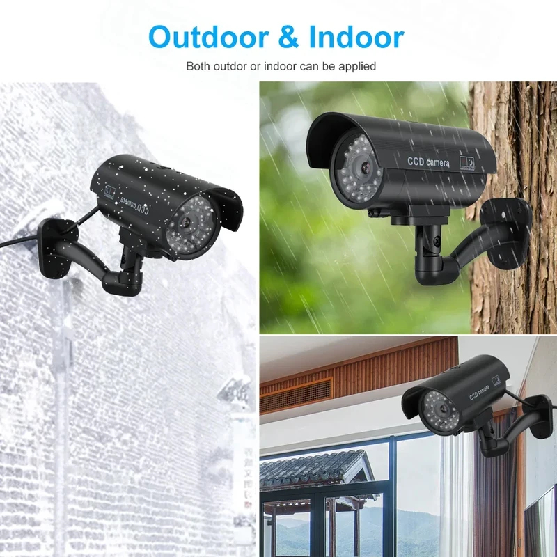 Simulation Fake Bullet Camera  - Home Security La review and price