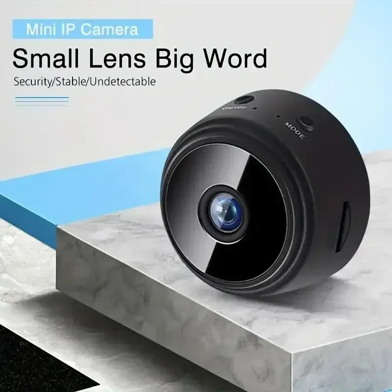 New A9 Camera Wifi 1080p HD Wi - Home Security Wireless Cameras review and price