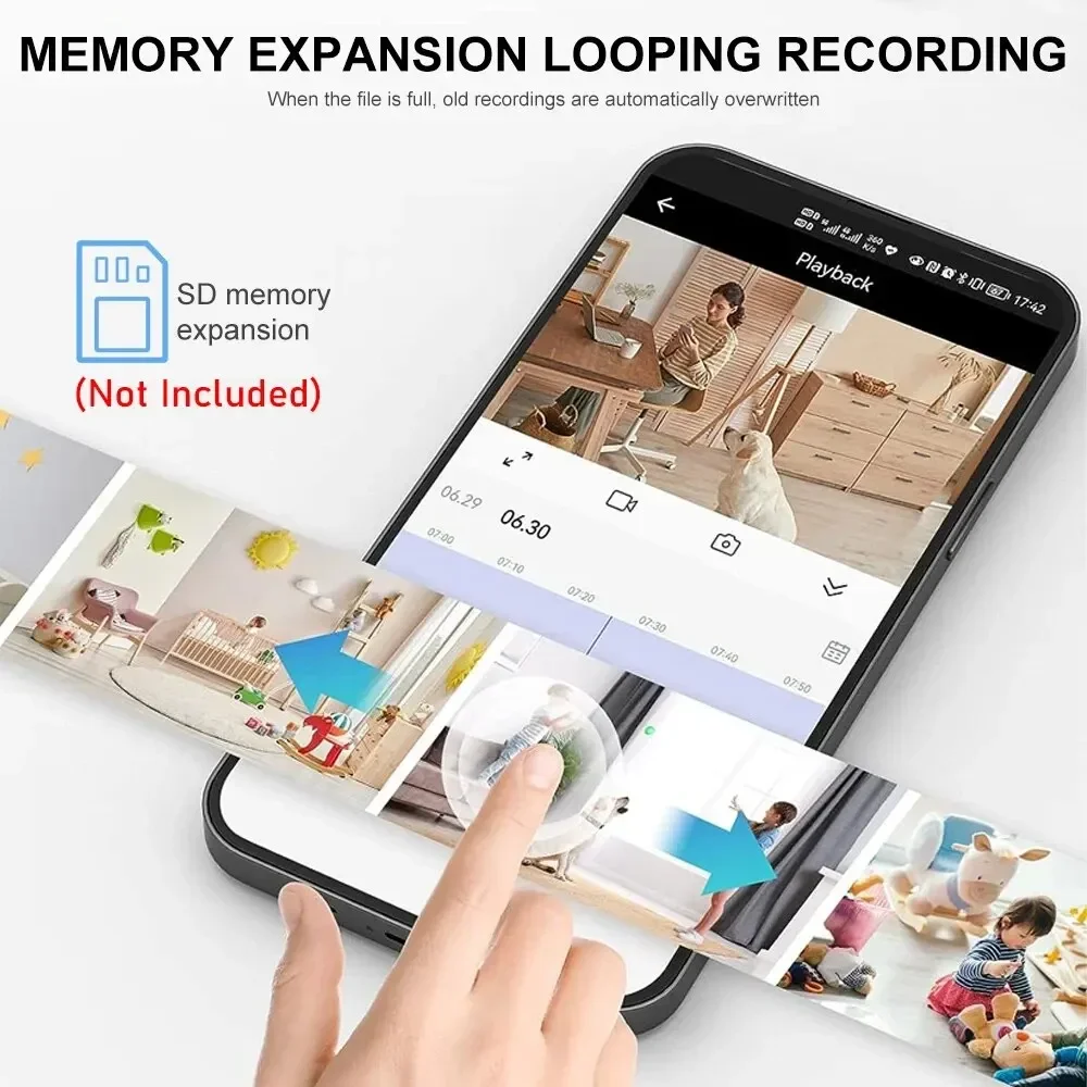 New A9 Camera Wifi 1080p HD Wi - Home Security Wireless Cameras review and price