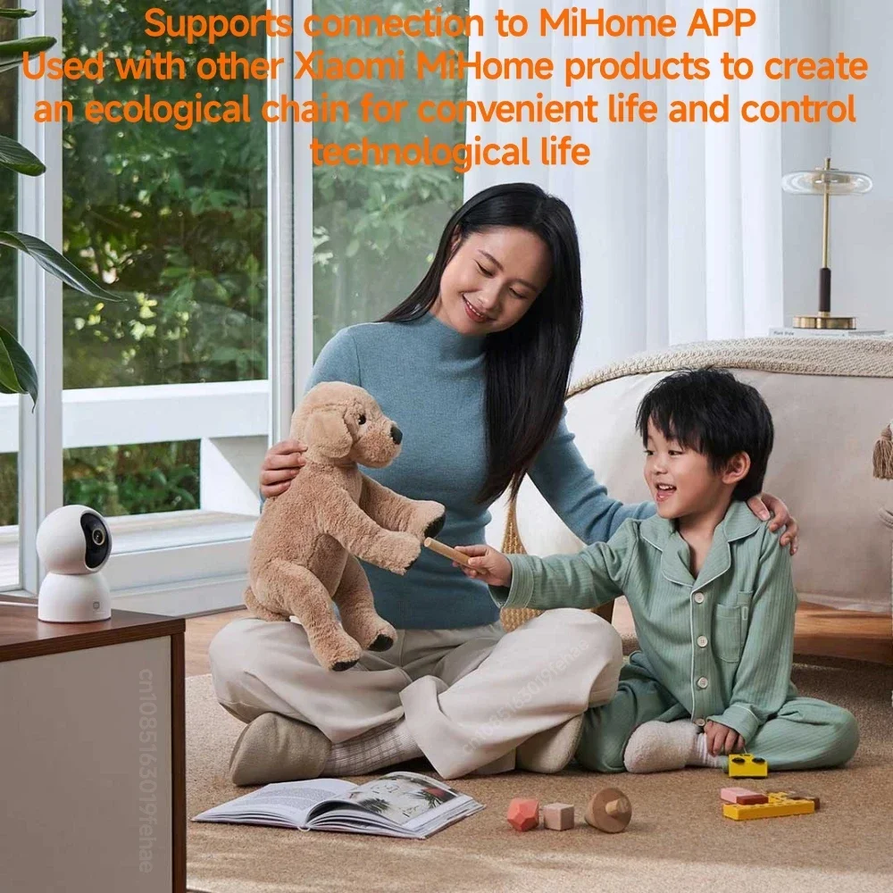 New xiaomiI Smart Camera 4 Dua - Mi Home Security Xiaomi review and price