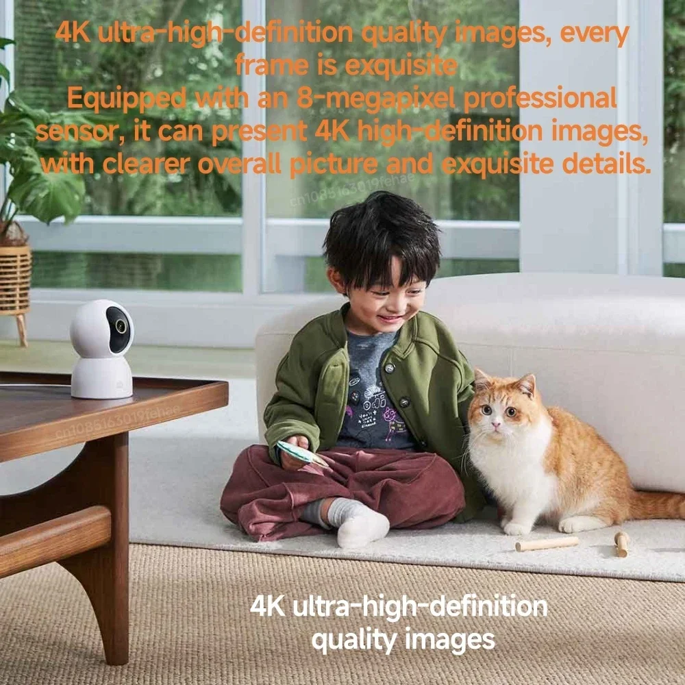 New xiaomiI Smart Camera 4 Dua - Mi Home Security Xiaomi review and price