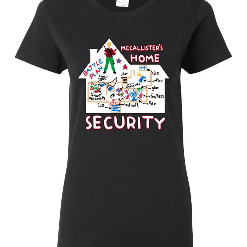McCallister's Home Security Ba - Home Security Plans review and price