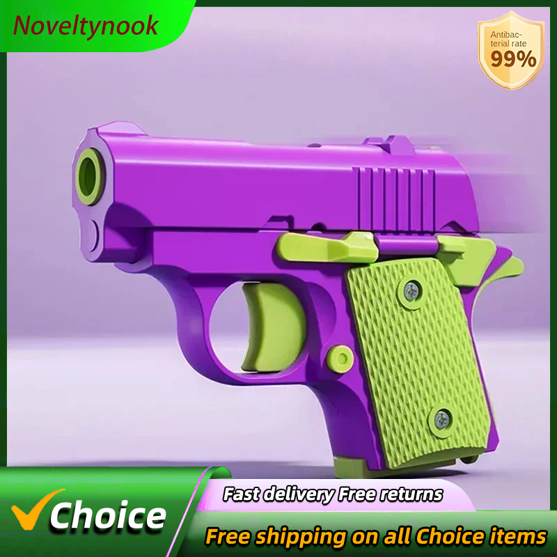 UNGH 3D Gravity Gun Straight J - Home Security Gun review and price