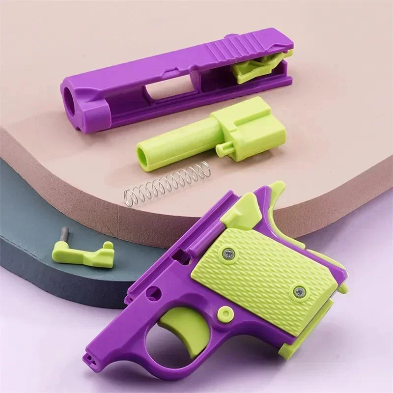 UNGH 3D Gravity Gun Straight J - Home Security Gun review and price