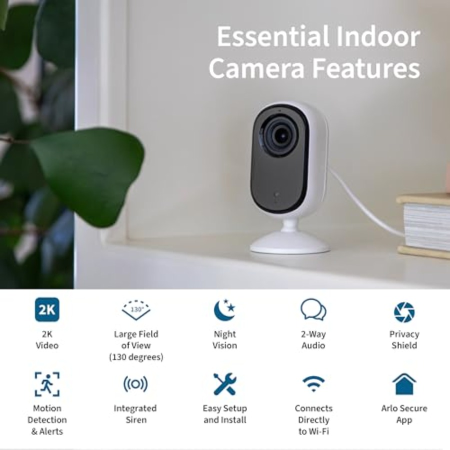 Essential Whole Home Security  - Home Security Bundle review and price