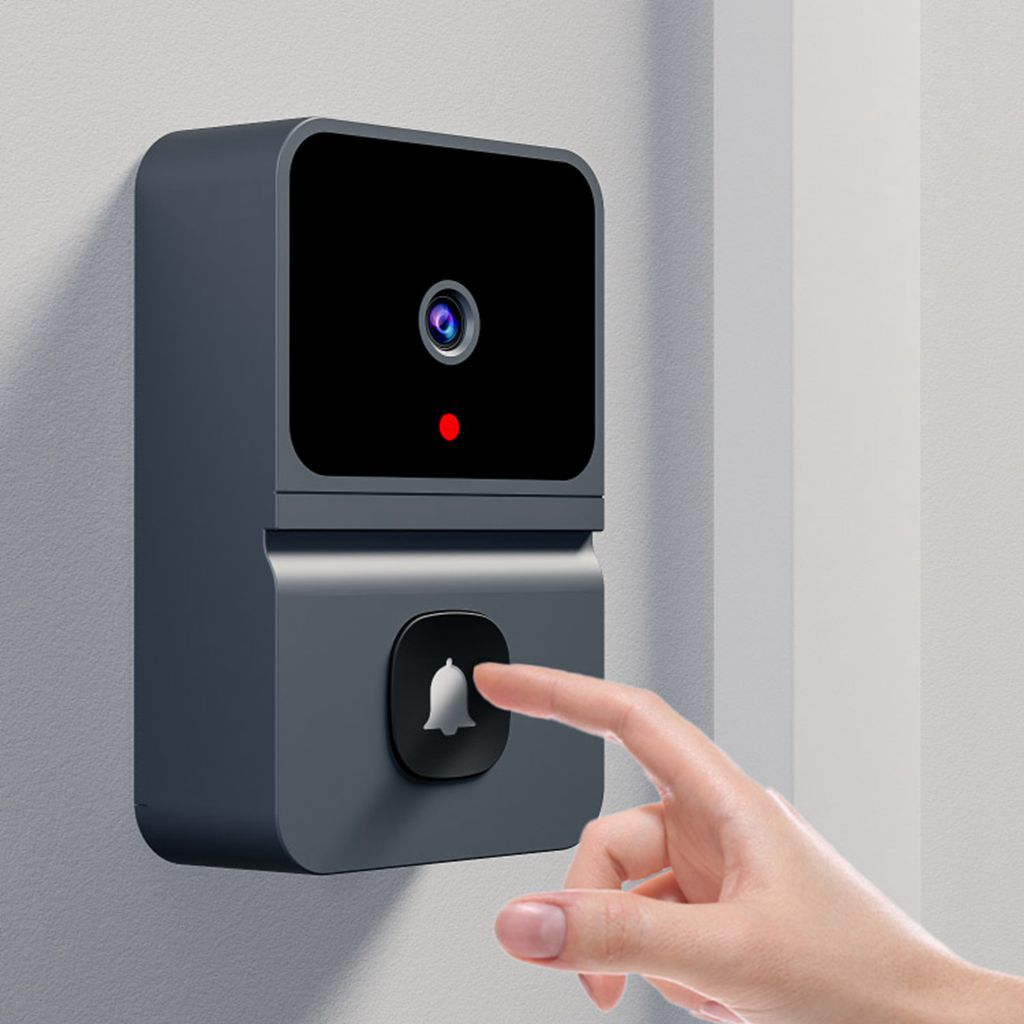 Wireless Doorbell WiFi Outdoor - Home Security Doorbell Camera review and price
