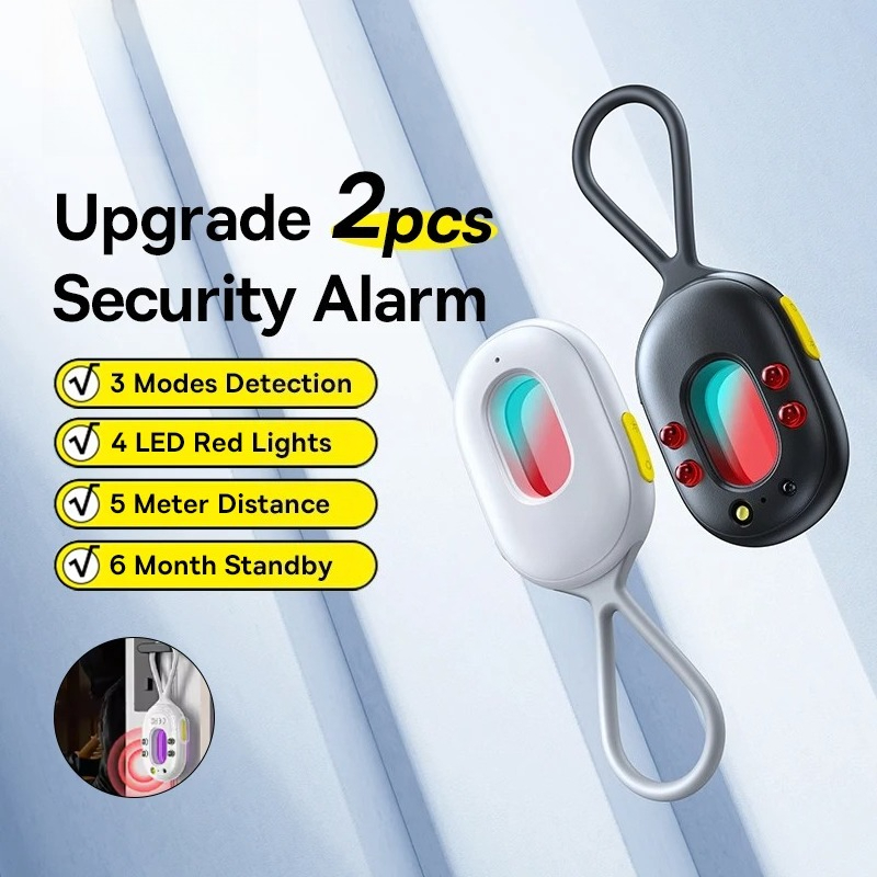 2PCS Security Alarm Detector U - Home Security Front Door Camera review and price