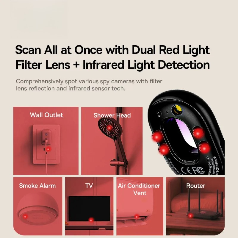 2PCS Security Alarm Detector U - Home Security Front Door Camera review and price
